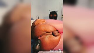 Hastily, dissolve both assets and soul... Dirty and liberate