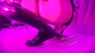 Railing and Nutting~