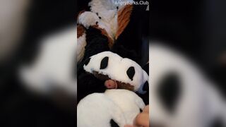 Voz gets a PawJob in the Camper from his Insane Unshaved Step Step-brother