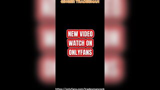 XL Fat dick parent, romps ginger tradesman’s fuck holes, nutting deep inwards his booty on construction website running in rivulets internal ejaculation