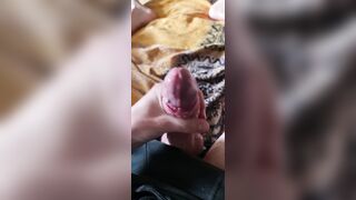 Edged until I couldnt stand against no more. Giant Cumflow