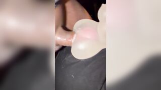 Loving my fresh honeypot fucktoy