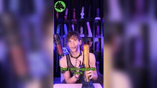 is this inflatable pony fake penis THE CHEAT CODE to depth instructing?