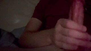 Put your facehole on the peak while I stroke it