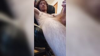 Scorching dude shoots fountain