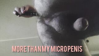 Day 7. First-ever anal invasion penetrate