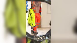 construction employee nailed by co-employee
