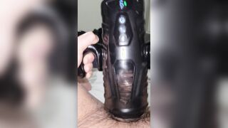 Wanking off in bath 20251120 NYC