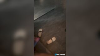 Public Sauna Onanism XXL GOOD-SIZED German MUSCLE STIFFY