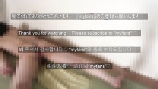 Asian sadomasochist loves assfuck getting off and wand onanism and finishes off. Homosexual Assfuck Super-cute