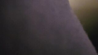 Semi-POINT OF VIEW of me Jerking My Uncircumcised Stiffy to Ejaculation Where I Snort Like a Pig