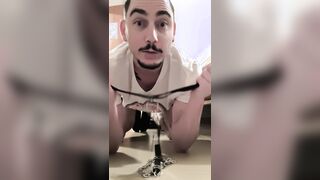 Praying my higher self to smash me before o screw myself