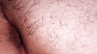 Faux-cock grande no entra - Good-sized fake penis cant take it