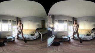 Gig 24 Jerk Off Instructions POINT OF VIEW All-natural Light Getting off and Monstrous Jizz Extract VR Teaser - Total on my websites