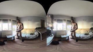 Gig 24 Jerk Off Instructions POINT OF VIEW All-natural Light Getting off and Monstrous Jizz Extract VR Teaser - Total on my websites