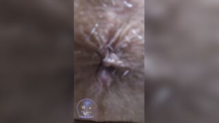 PMV - Backside Fuck-hole Fondle Blink Slap Shorties M