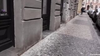 BIGSTR - Inked College girl Earns Additional Currency For A Bj And His Very first Time Taking A Thick Beefstick