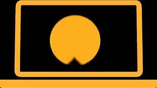 Deep-throating dark-hued dinky