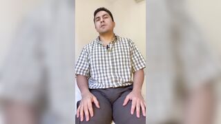 Step Parent has a surprise for you this Thanksgiving Roleplay Teaser