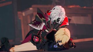 Rerir x Dainsleif - Genshin Influence