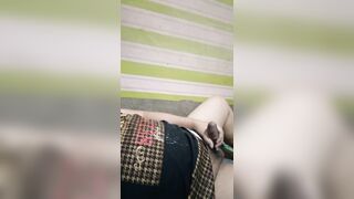 Stellar Thick salami jacking off