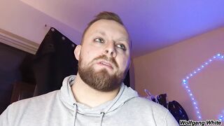 POINT OF VIEW: Succulent Heterosexual Acquaintance Gulps His Own Jism Post-Exercise