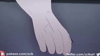 Homo fur covered pornography