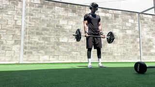 ME MASTURBO DESPUÉS DE UNA SECCIÓN EN EL GYM