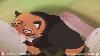 Queer wooly oral pornography