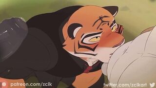 Queer wooly oral pornography