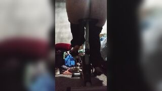 haciendo el ejercicio interesante