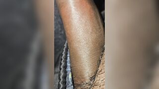 Monstrous Jizz-shotgun Showcase Mommy share sofa caught Homie