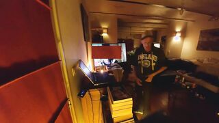 Florian and Cédric each Jizm two times in my Gullet, I complete with a stunning Rectal Ejaculation using a Faux-cock