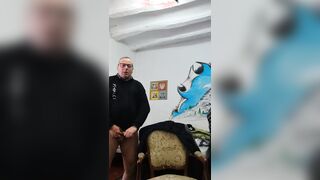 Mi primer movie mostrandome en la intimidad.