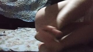 jugando por delante y por detrás