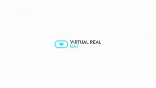 2 Furry Hunks Smash During Audition Photoshoot - VR