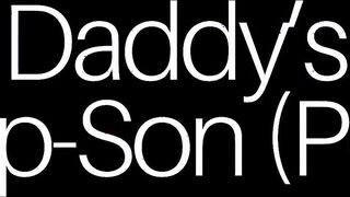 Step-Parent Porks You When Mother Is Out