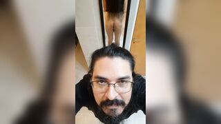 I plead you to jizz in my gullet satiate