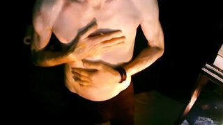 Spunk in Facehole, Faux-cock in Bootie and Jizz shot Remastered Version +Bonus