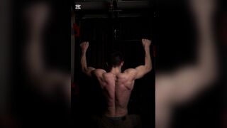 Top Guy ripples in front of you