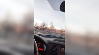 Immensely public testicles