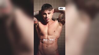 FLIRT OF THE MONTH - MISTER NOVEMBER 2025 - Flirt4Free Premium Webcams
