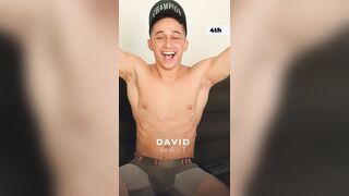 FLIRT OF THE MONTH - MISTER NOVEMBER 2025 - Flirt4Free Premium Webcams