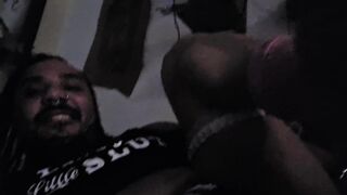 Fully mindless addicted to sissygasm