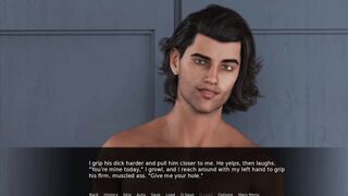 Leos Erection is Calling Me