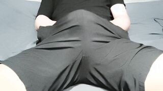 Super-steamy homo - Ultra-kinky japanese fellow shrieking and tugging