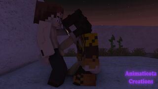Dispatch: Friendly Fire - Minecraft Toon
