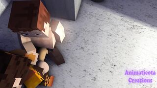 Dispatch: Friendly Fire - Minecraft Toon