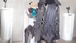 Capitano x Varka - Genshin Influence