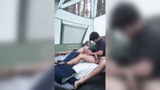 Had to Be Silent so The Other Trucks didnt Hear